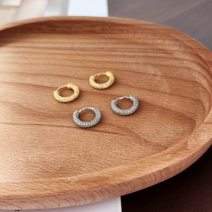 [LuckyStar]Delicate Versatile Daily Earrings