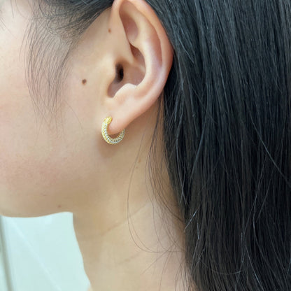 [LuckyStar]Delicate Versatile Daily Earrings