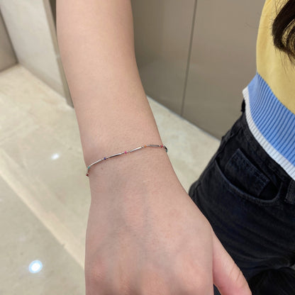 [LuckyStar]Unique Colorful Daily Bracelet