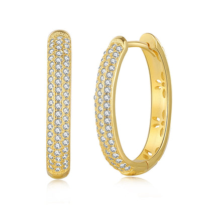 [LuckyStar]Exquisite Versatile Daily Earrings