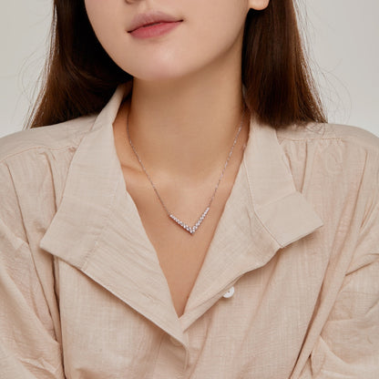 [LuckyStar]Ornate Round Cut Necklace