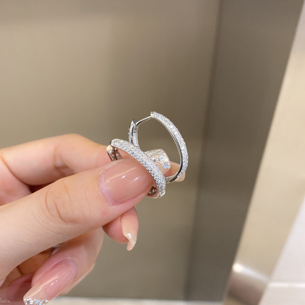 [LuckyStar]Exquisite Versatile Daily Earrings