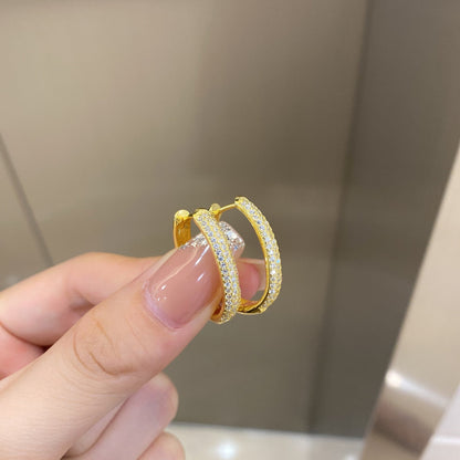 [LuckyStar]Exquisite Versatile Daily Earrings