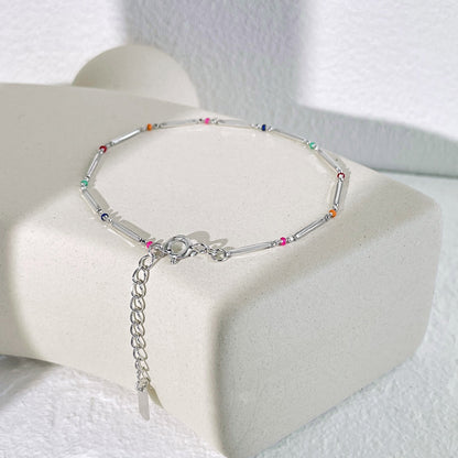 [LuckyStar]Unique Colorful Daily Bracelet