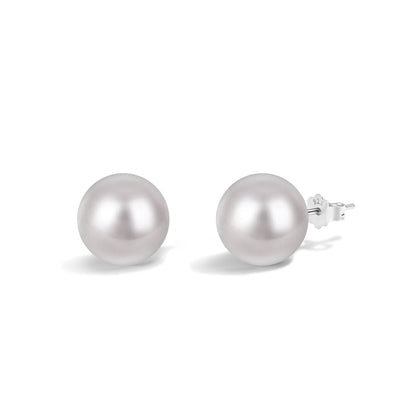 [LuckyStar]Delicate Pearl Earrings