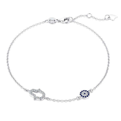 [LuckyStar]Gost Shape & Round Shape Necklace