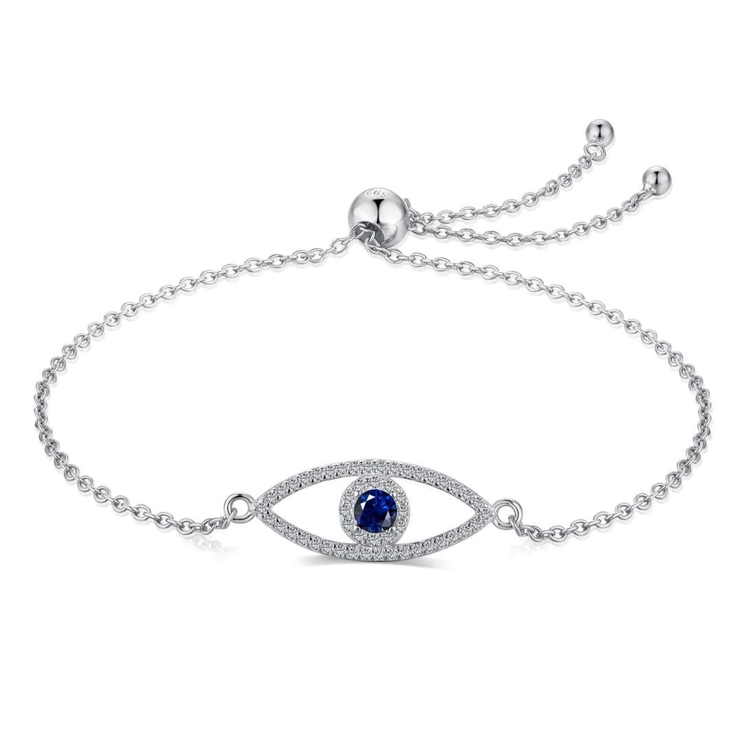 [LuckyStar]Devil's Eye Hollow Design Bracelet