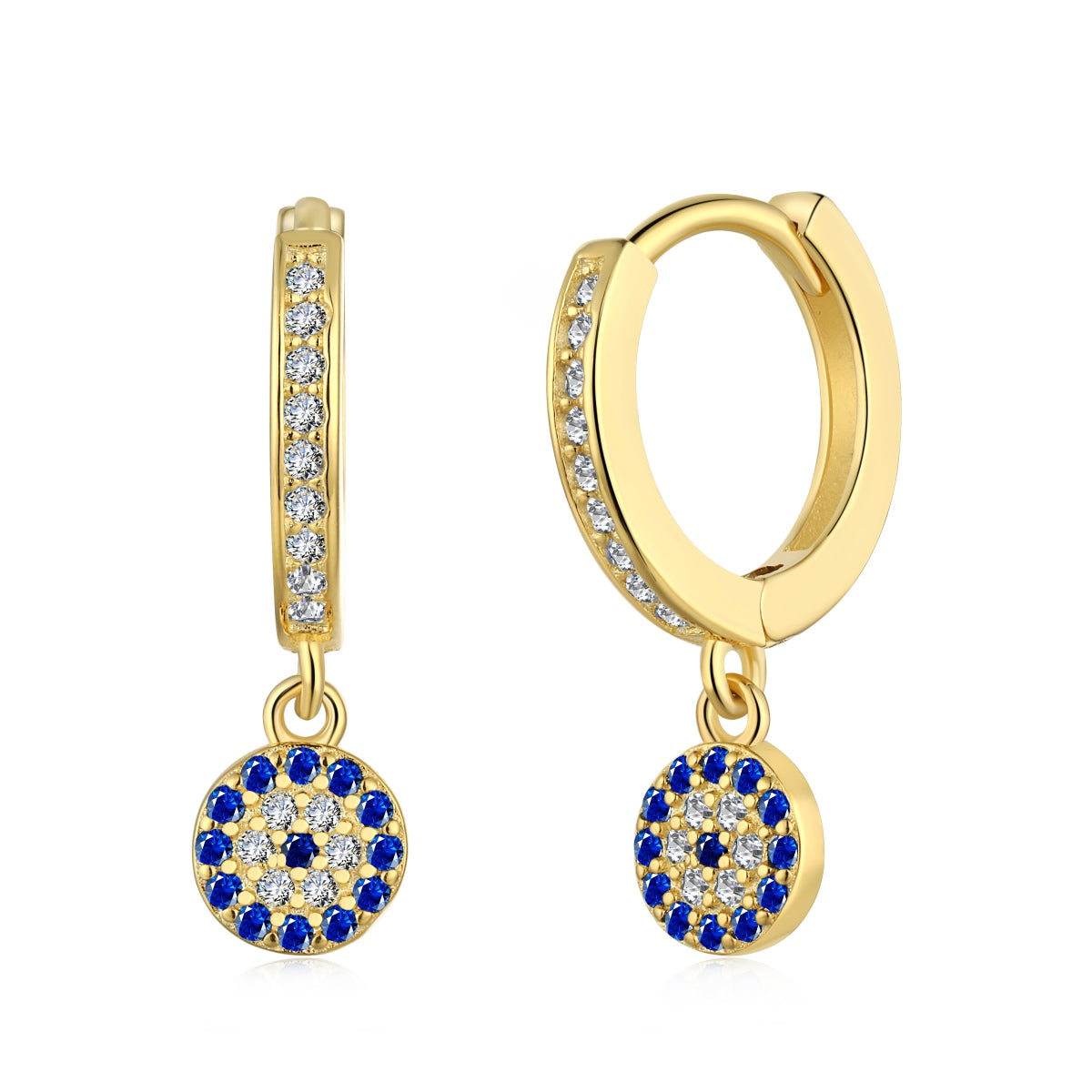 [LuckyStar]Unique Devil Eye Earrings