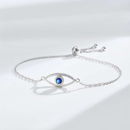 [LuckyStar]Devil's Eye Hollow Design Bracelet
