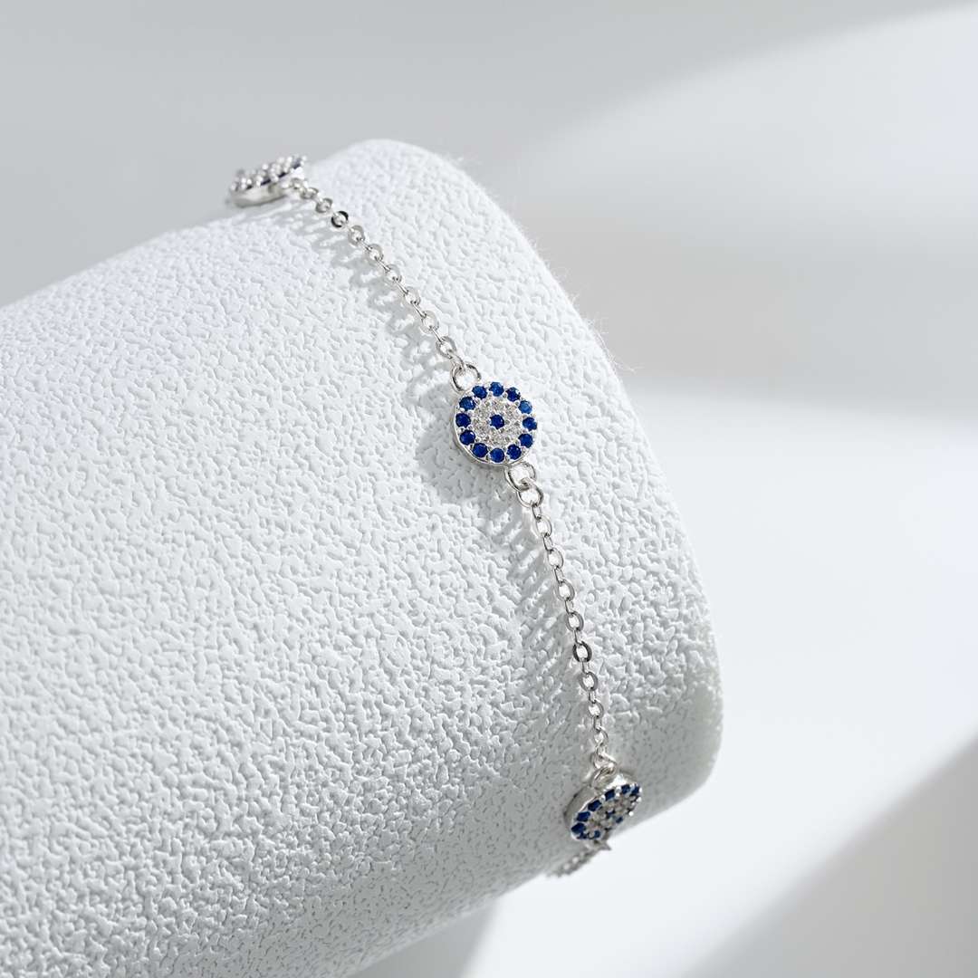 [LuckyStar]Delicate Round Shape Pendent Necklace