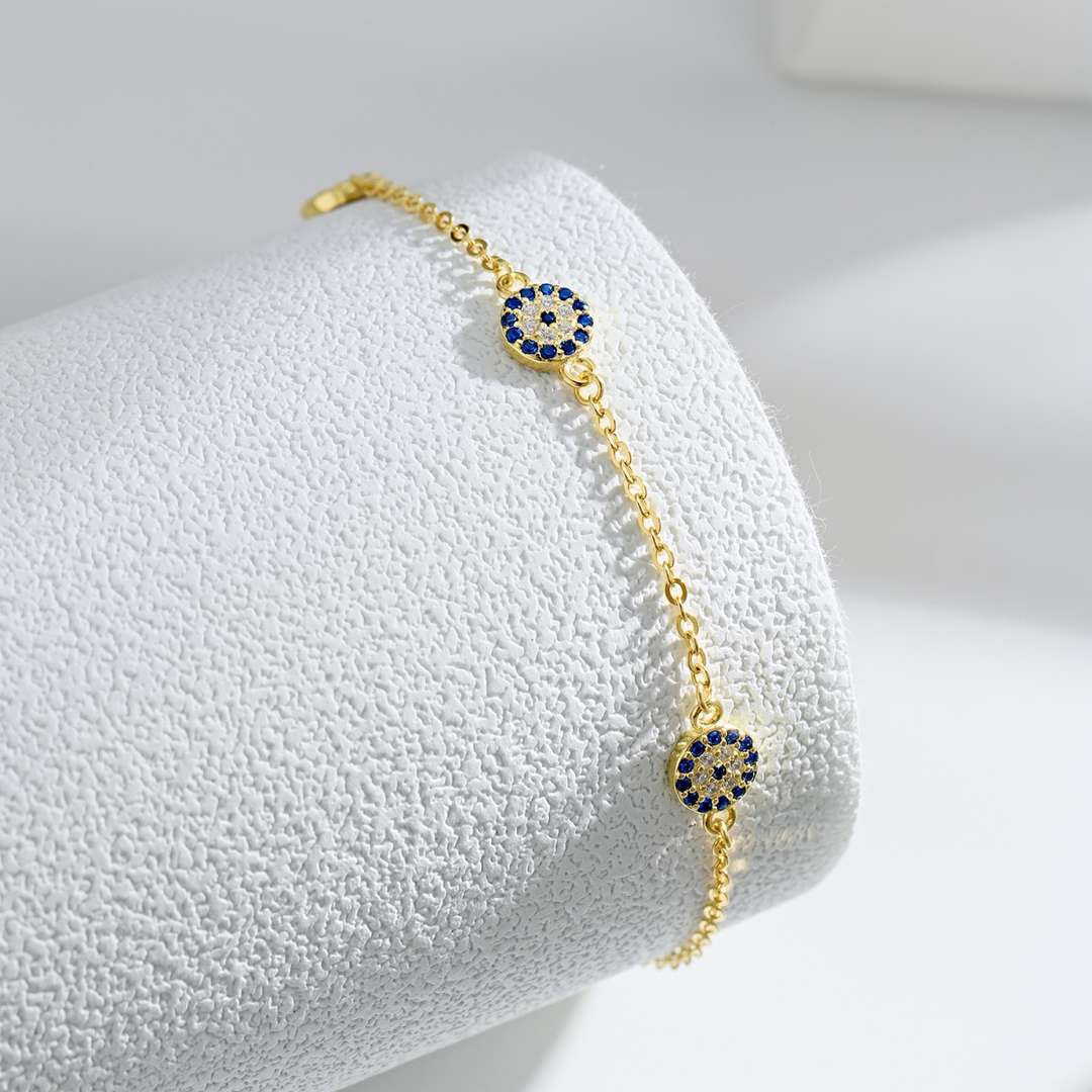 [LuckyStar]Delicate Round Shape Pendent Necklace