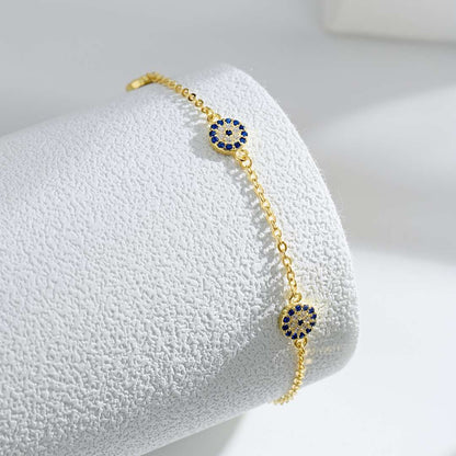 [LuckyStar]Delicate Round Shape Pendent Necklace