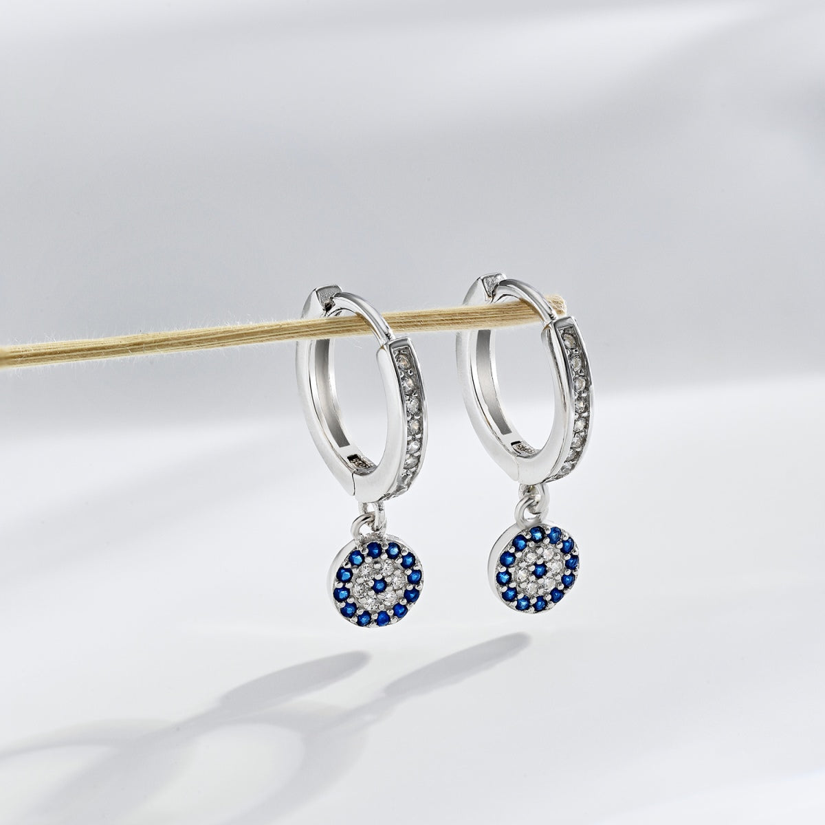 [LuckyStar]Unique Devil Eye Earrings