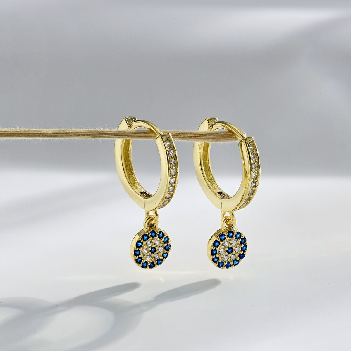 [LuckyStar]Unique Devil Eye Earrings
