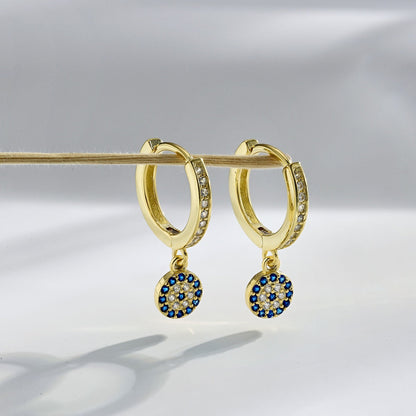 [LuckyStar]Unique Devil Eye Earrings