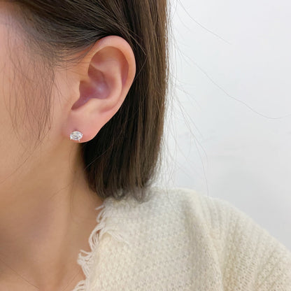 [LuckyStar]Unique Round Shape Earrings