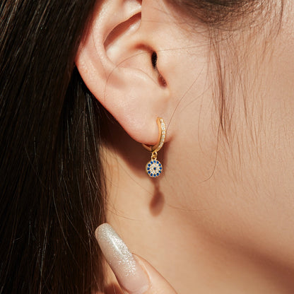 [LuckyStar]Unique Devil Eye Earrings