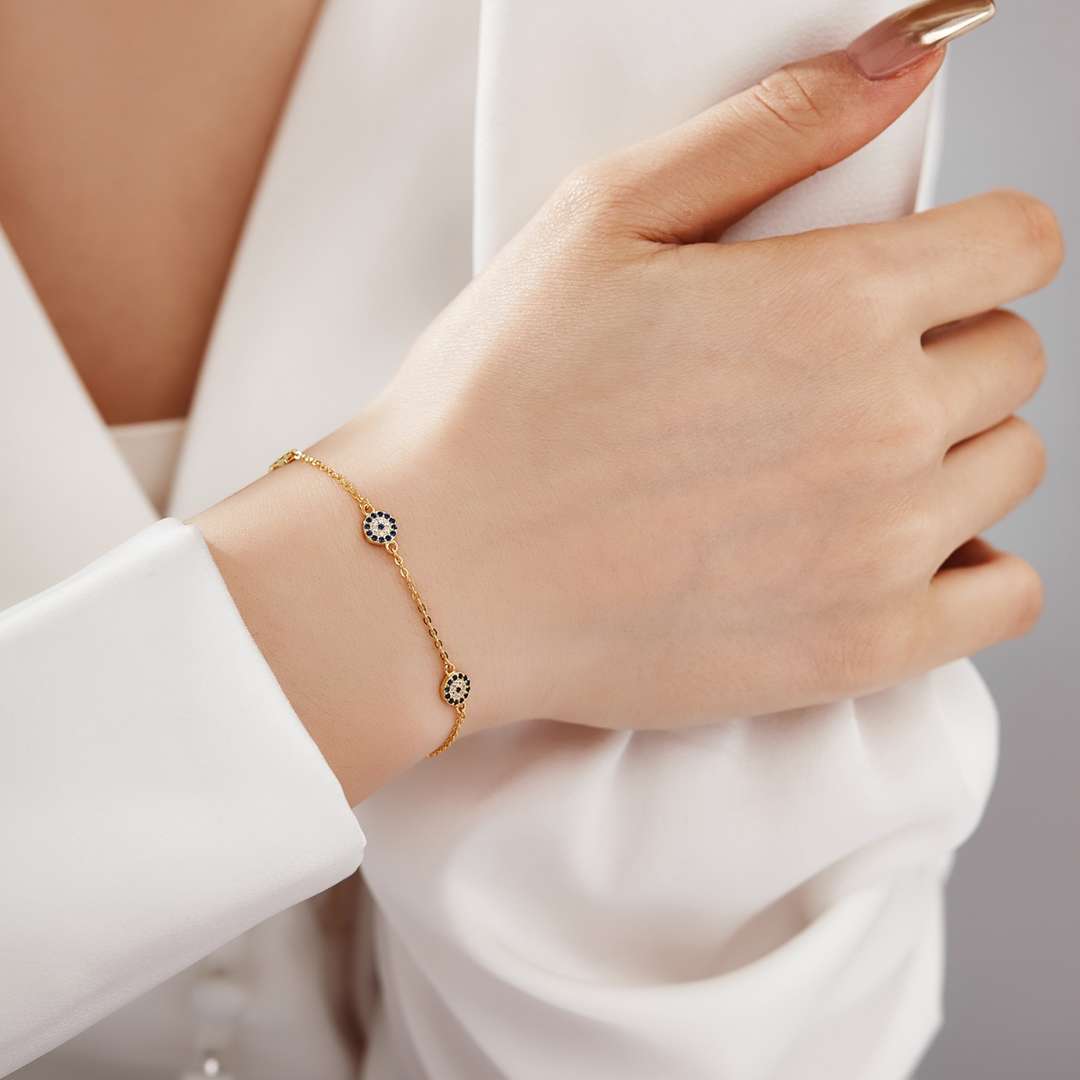 [LuckyStar]Delicate Round Shape Pendent Necklace