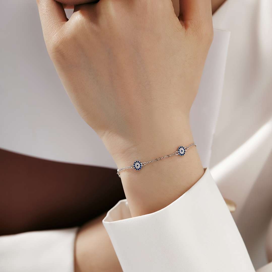 [LuckyStar]Delicate Round Shape Pendent Necklace