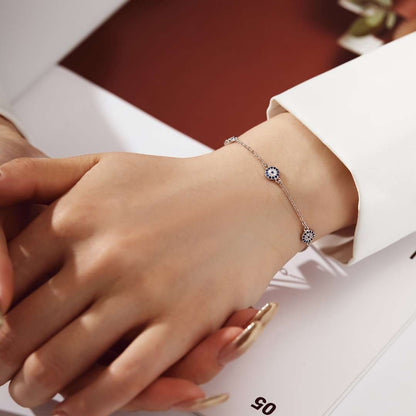 [LuckyStar]Delicate Round Shape Pendent Necklace