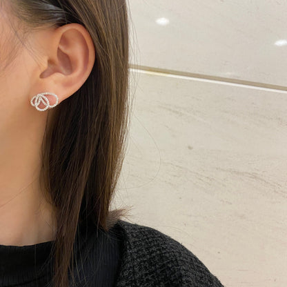 [LuckyStar]Exquisite Butterfly Shape Earrings