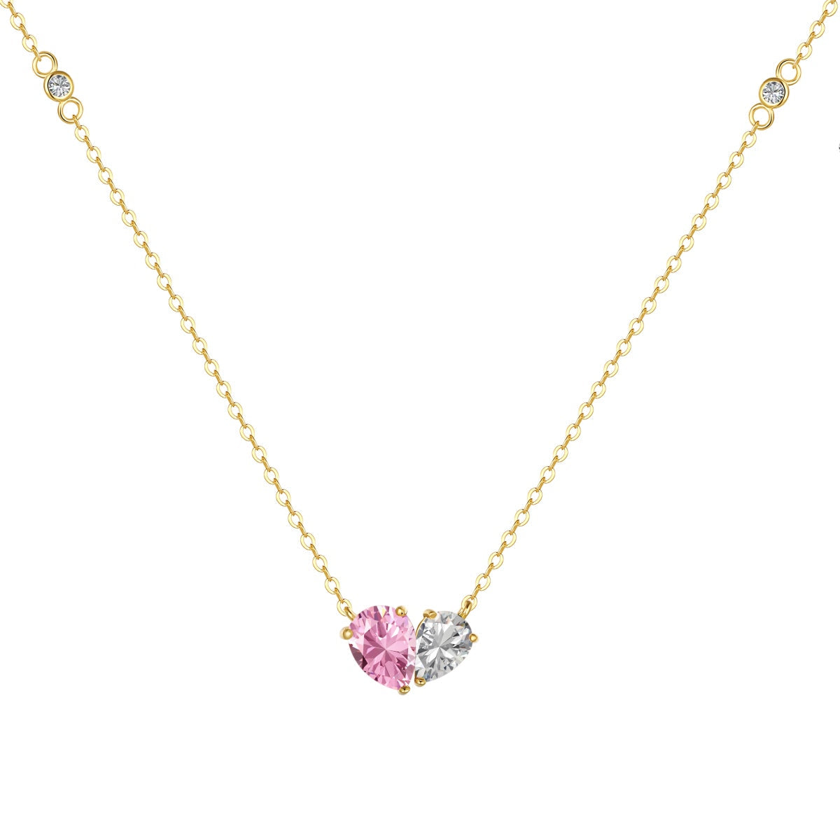 [LuckyStar]Unique Heart Shape Necklace
