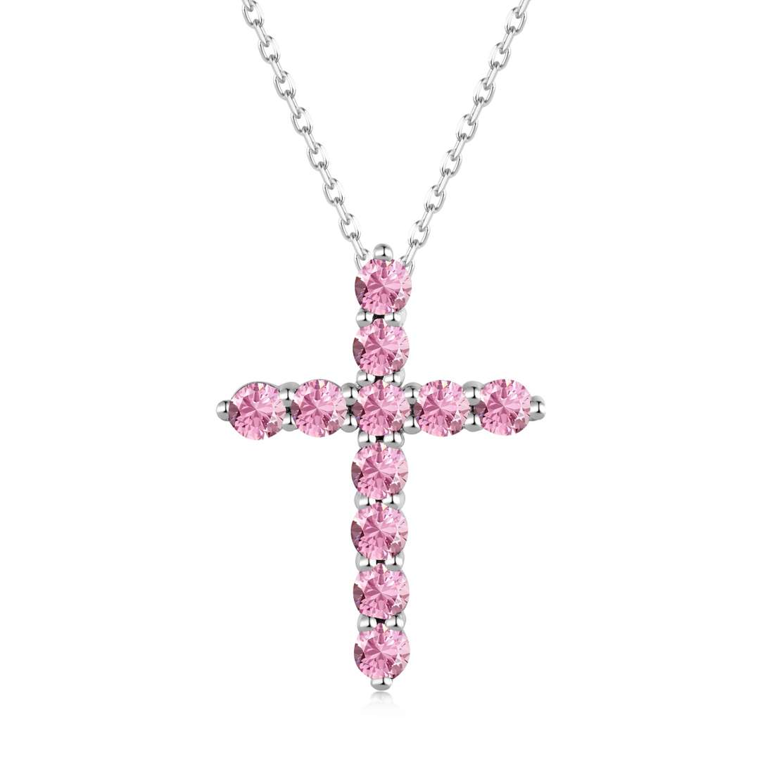 [LuckyStar]Unique Cross Shape Necklace