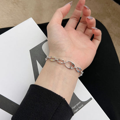 [LuckyStar]Dazzling Colorful Daily Bracelet