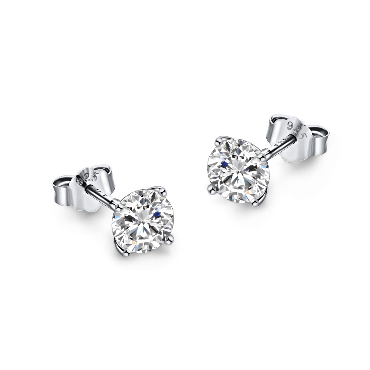 [LuckyStar]Unique Round Shape Earrings