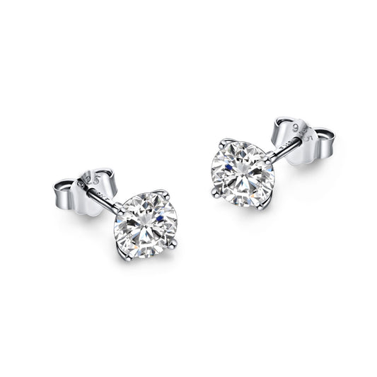[LuckyStar]Unique Round Shape Earrings