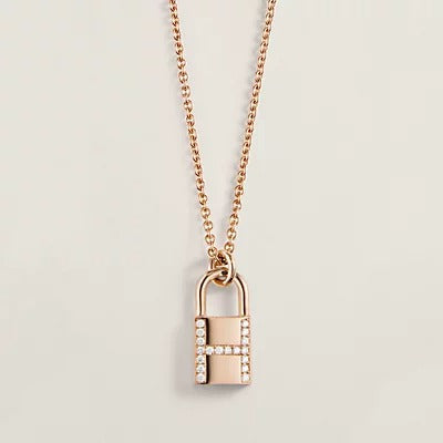 [LuckyStar]HM ADVANCED NICHE LOCK HEAD HALSKETTE DIAMANTEN