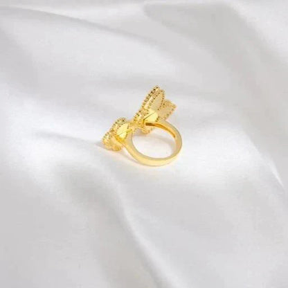 [LuckyStar] GLÜCKLICHER RING ZWISCHEN DEN FINGERN