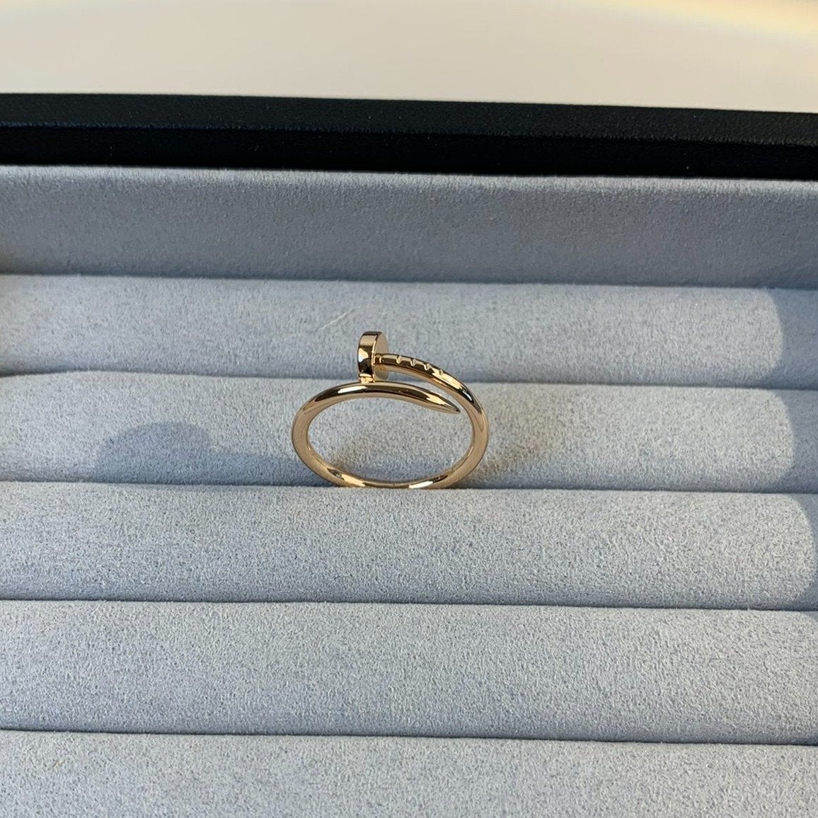 [LuckyStar]JUSTE RING 1,8 MM KEIN DIAMANT