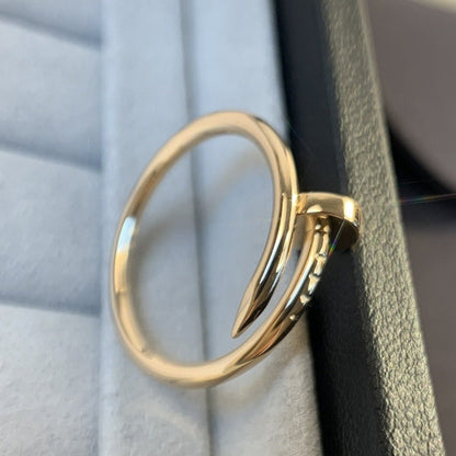 [LuckyStar]JUSTE RING 1,8 MM KEIN DIAMANT
