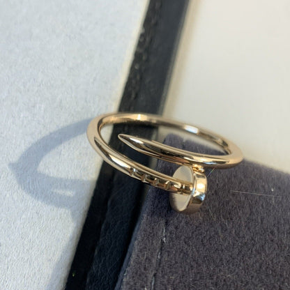 [LuckyStar]JUSTE RING 1,8 MM KEIN DIAMANT