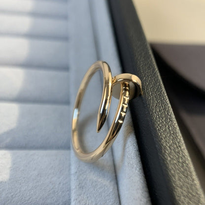 [LuckyStar]JUSTE RING 1,8 MM KEIN DIAMANT
