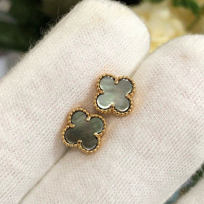 [LuckyStar]KLEE MINI GOLD OHRRINGE