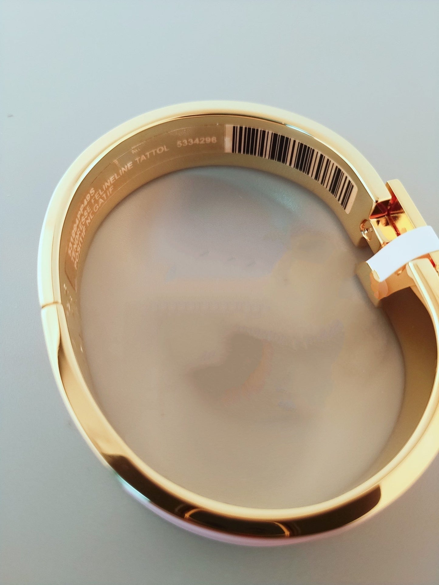 [LuckyStar]H GELBES ARMBAND 