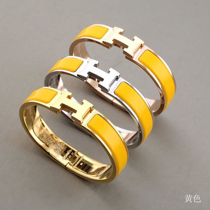 [LuckyStar]H GELBES ARMBAND 