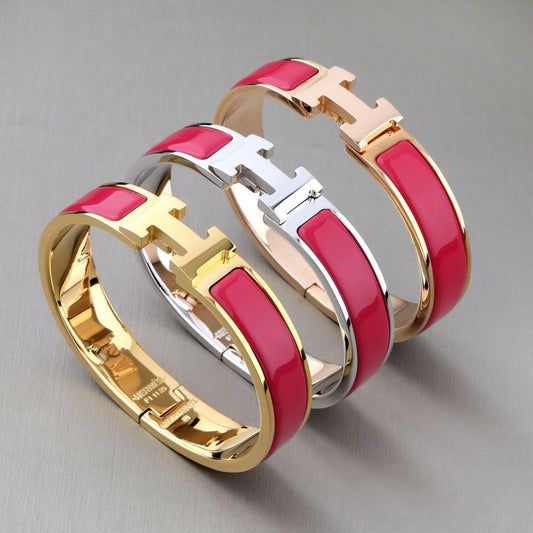 [LuckyStar]H ROTES ARMBAND 