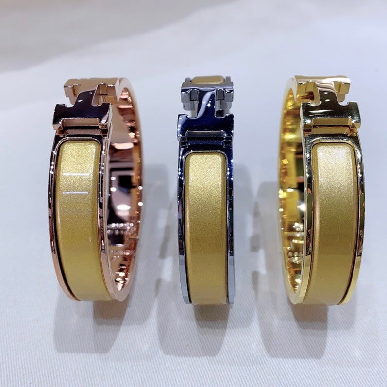 [LuckyStar]H CHAMPAGNER-ARMBAND