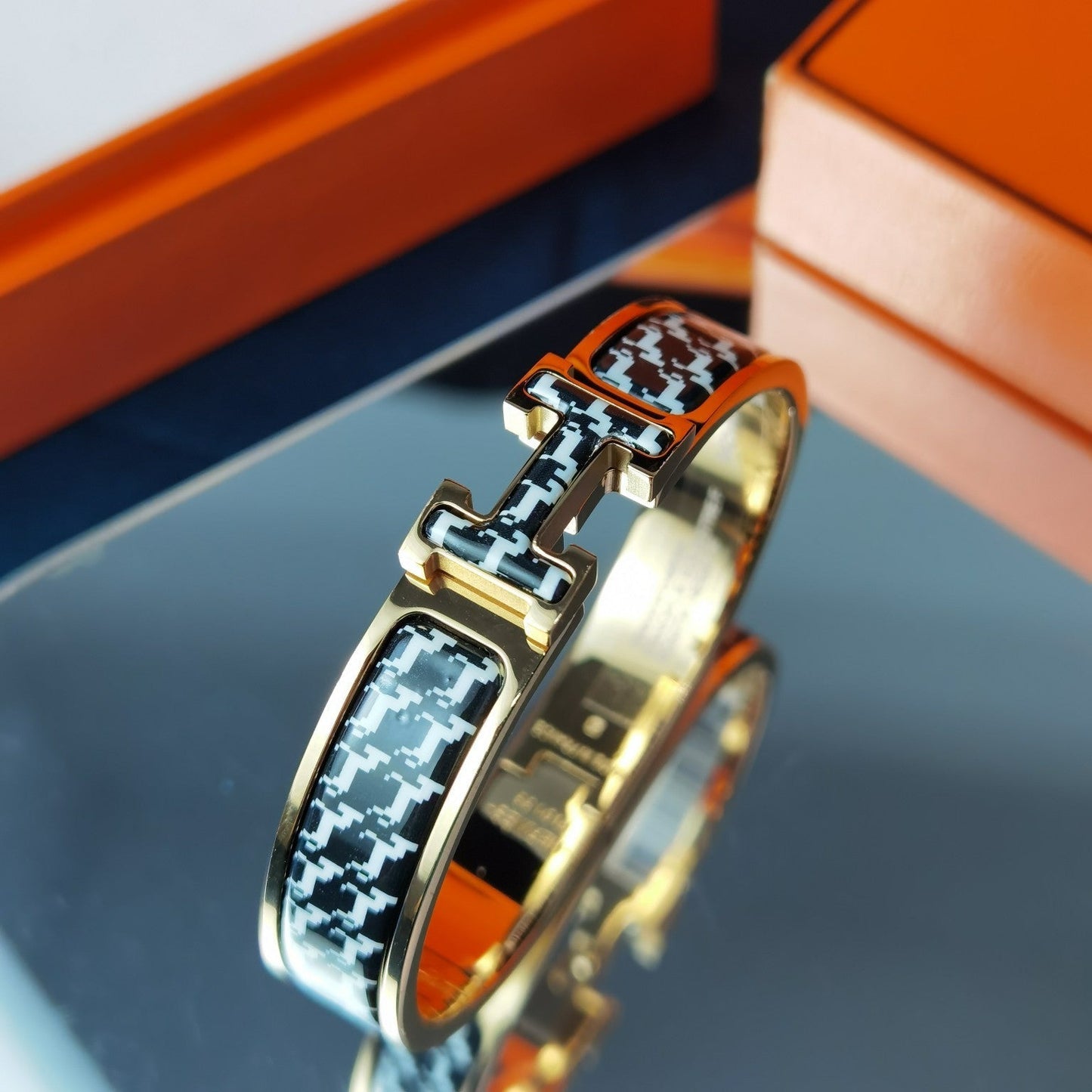 [LuckyStar]H PFERDEARMBAND 12MM