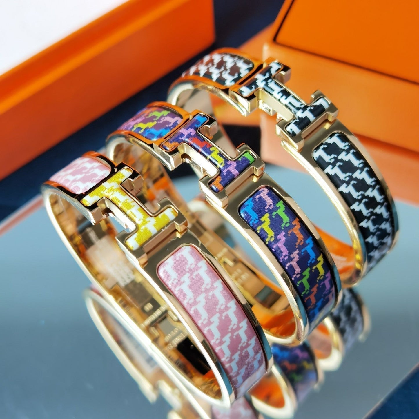 [LuckyStar]H PFERDEARMBAND 12MM