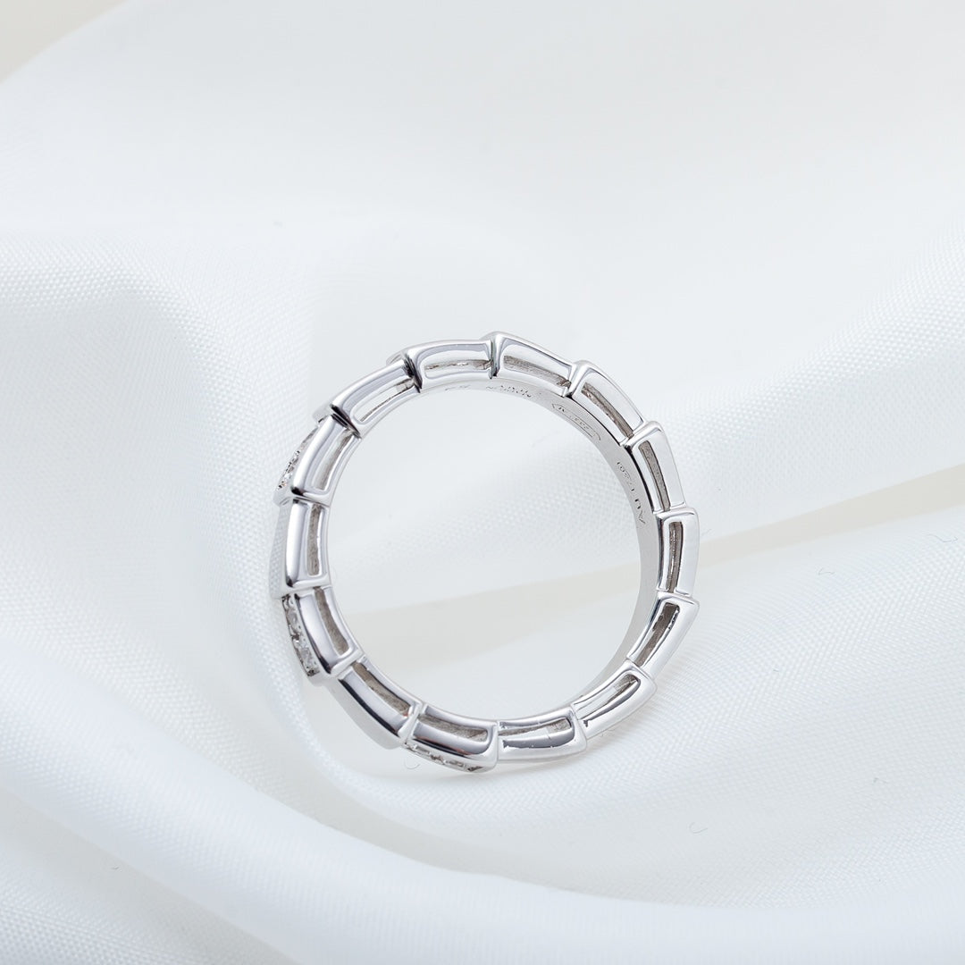 [LuckyStar]SERPENTI RING SILBER 3MM