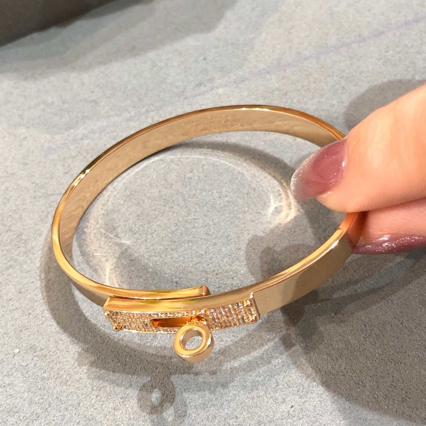 [LuckyStar]KELLY ARMBAND DIAMANT 