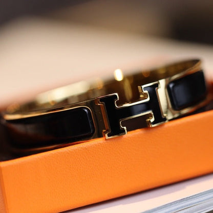 [LuckyStar]H-ARMBAND 12MM GOLD