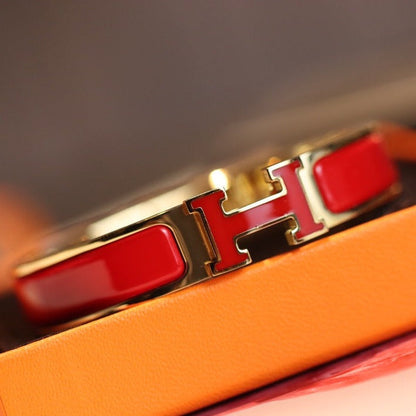 [LuckyStar]H-ARMBAND 12MM GOLD