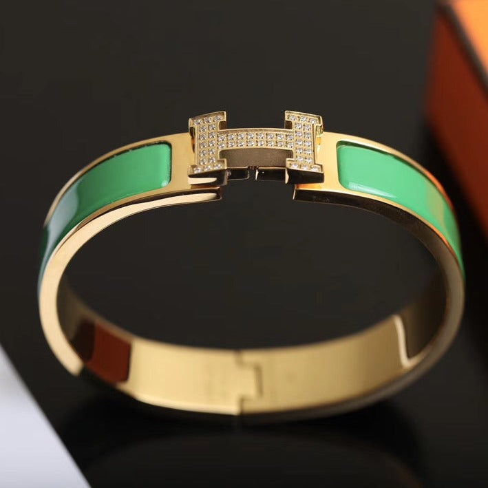 [LuckyStar]H ARMBAND GOLD DIAMANT