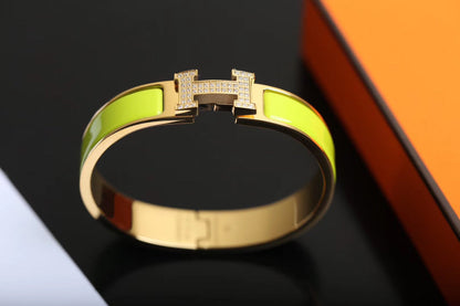 [LuckyStar]H ARMBAND GOLD DIAMANT