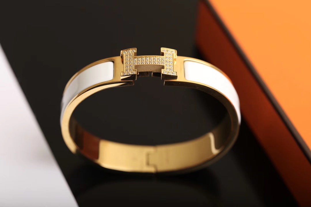 [LuckyStar]H ARMBAND GOLD DIAMANT